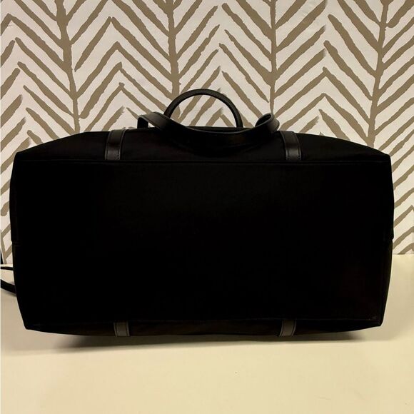 Kate Spade Black Jae Weekender Travel Bag - Picture 10 of 12